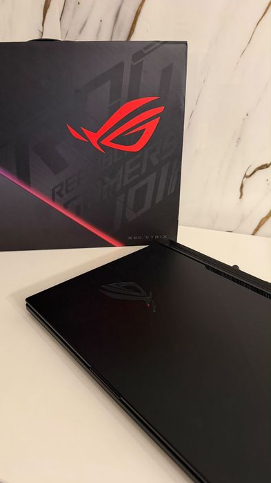 Asus rog strix g531gt