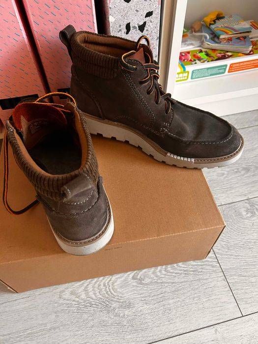 ghete clarks barbati , 44
