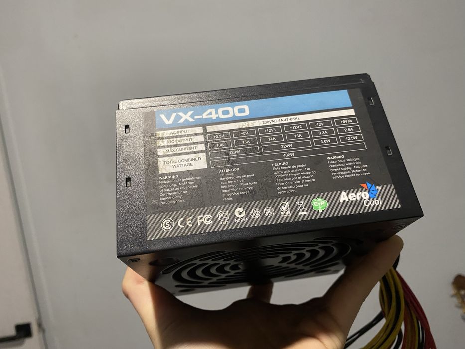 Продаю комплектующие на ПК