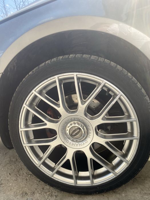 Jante team dynamics imola r19