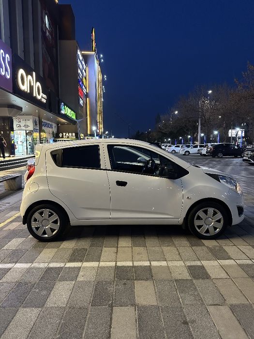 Chevrolet Spark 2013 — 4