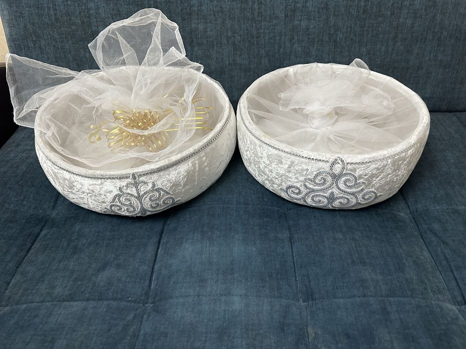 Корзины на кудалык , на мероприятия.