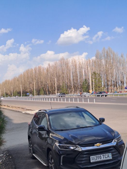 Tracker 2 premier 2021, кореа сборка, бензин