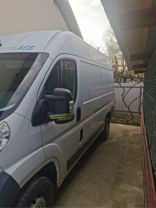 Peugeot Boxer 2011