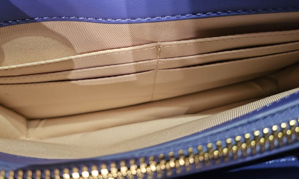 Чанта Liu Jo,  лилава