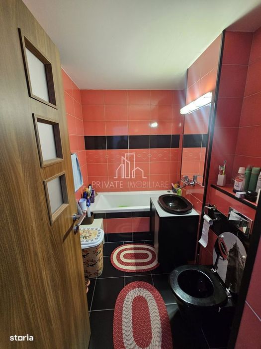Apartament 2 Camere Et.2/4 Mobiat/Utilat, Str Cutezantei, Zona Tudor