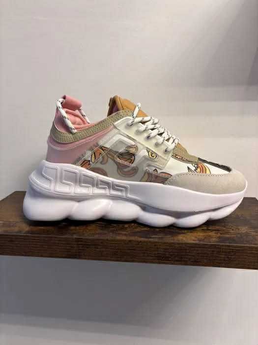 Adidasi Chain Reaction Roz de Dama