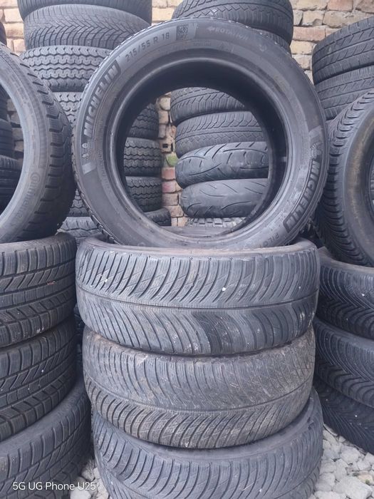 Нов внос на гуми