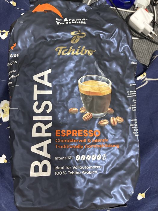 Cafea boabe 1kg Tchibo Batista Espresso