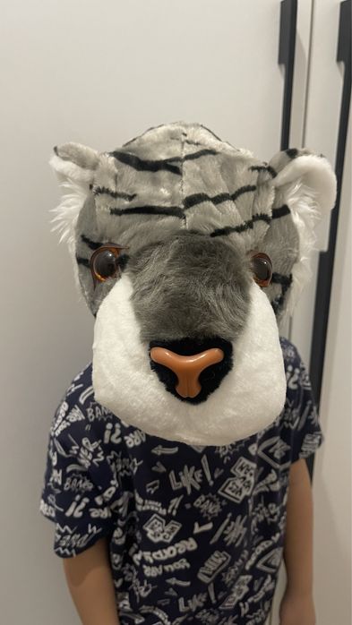 Костюм тигра 3-5 лет