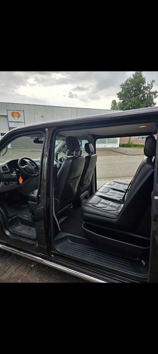 Vw t6 transporter 2017