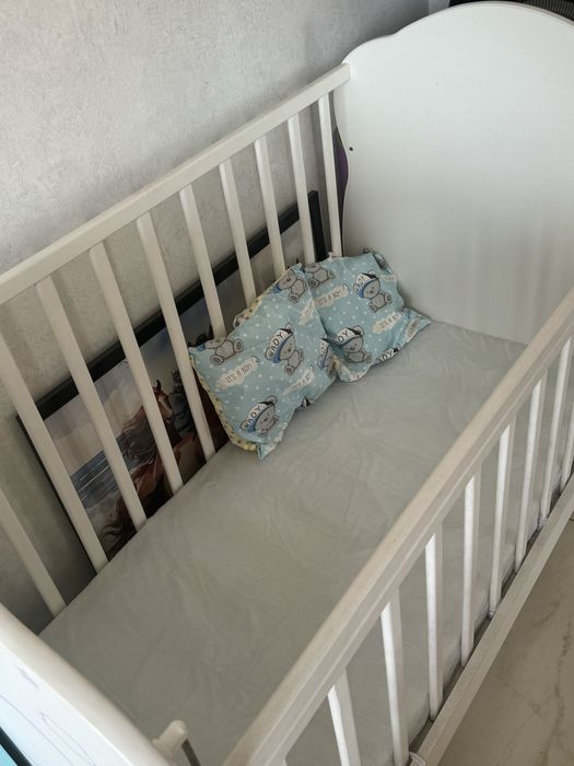 Продам детскую кровать
