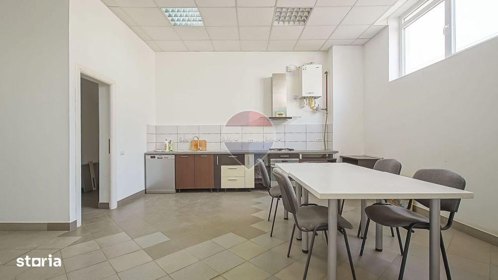 Clădire de birouri 370 mp | P+E | Parcare | Str. Ecologiștilor, Brașov