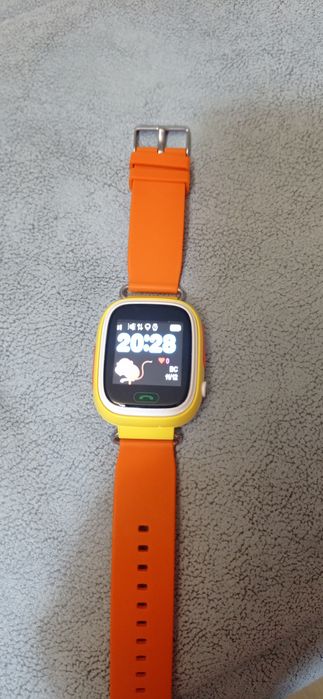 Часы детские электронные