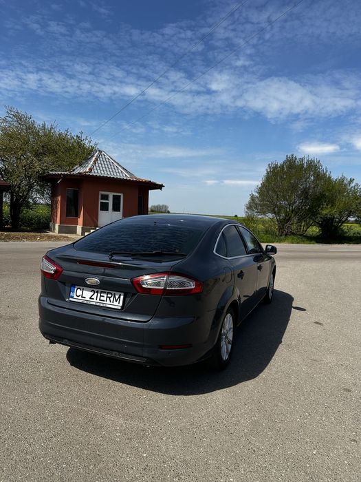 FORD Mondeo 2012 — imagine 5