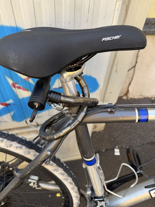 Bicicleta sport Bergamont frane hidraulice pe disc