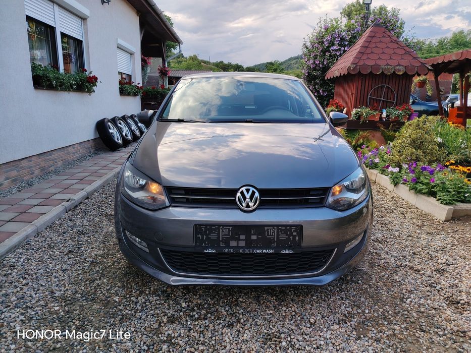 VOLKSWAGEN Polo 2010 — imagine 2
