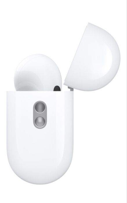 Наушники Apple AirPods Pro 2nd Case белый