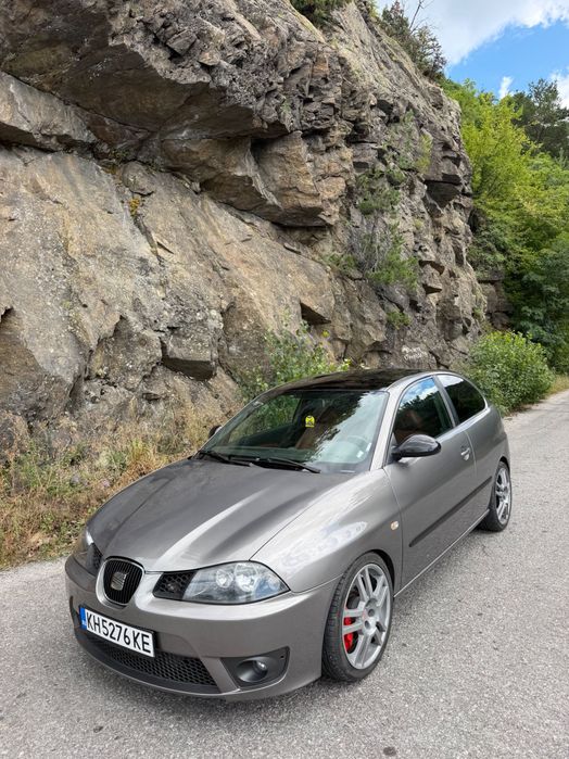 Seat Ibiza Cupra 1.8T