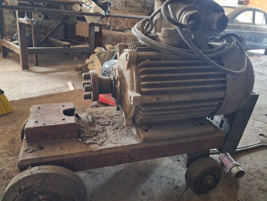 Motor electric , trifazic , 1000rotatii, 11kw