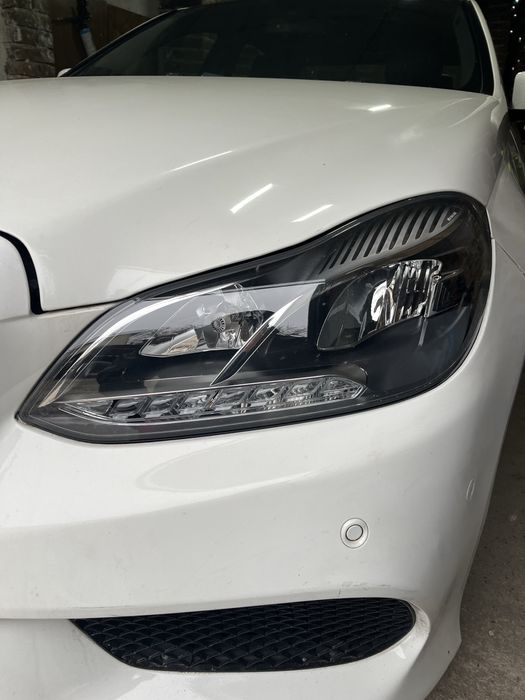 Мерцедес Е 300 Mercedes E300 AMG на части