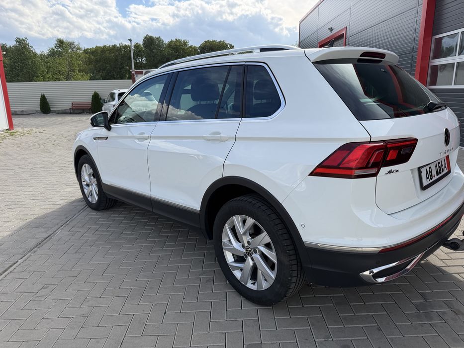 VOLKSWAGEN Tiguan 2022 — imagine 4