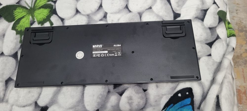 Vând tastatura gaming Marvo K638A