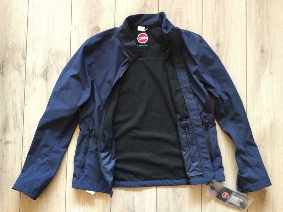 НОВО оригинално софтшел softshell яке COLMAR размер 56 / XL от Италия