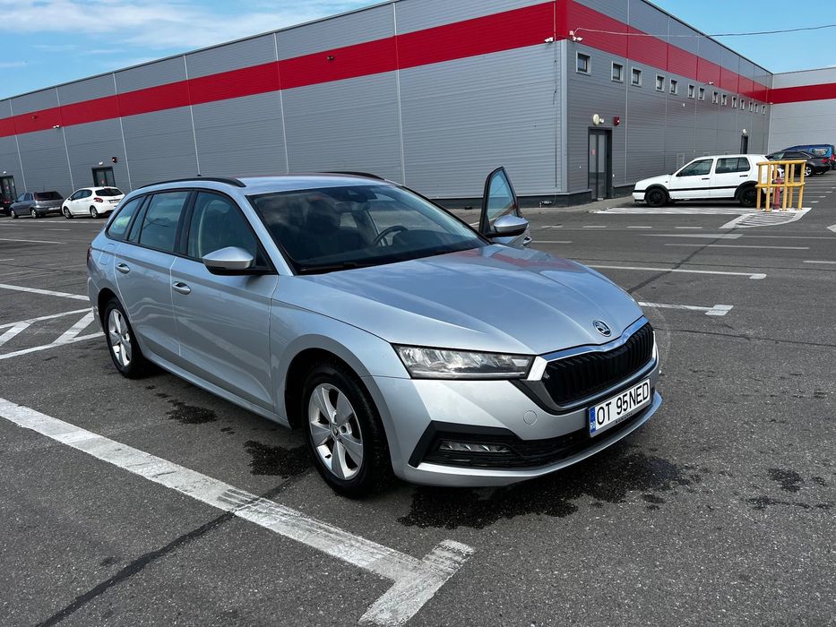 Skoda Octavia proprietar, skoda octavia 4, fab.2022 automata