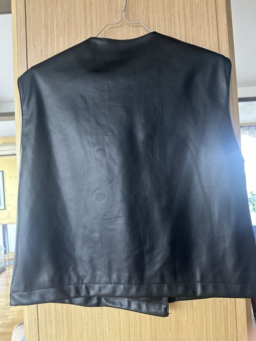 Кожен елек Фетиш