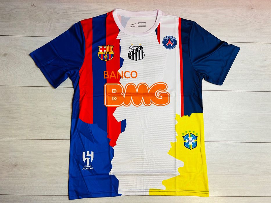 Tricou Neymar 11 ediție limitată  2025