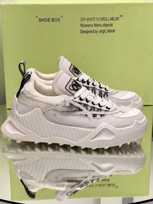 Adidasi Off-white odsy full box 2024