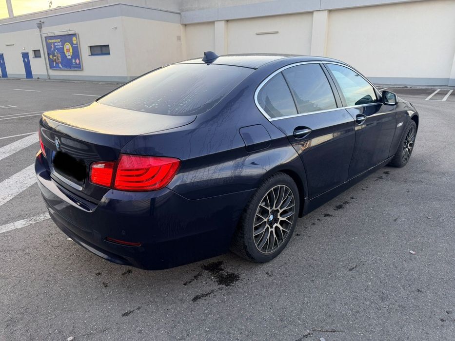 BMW 520D, 2.0L, automat