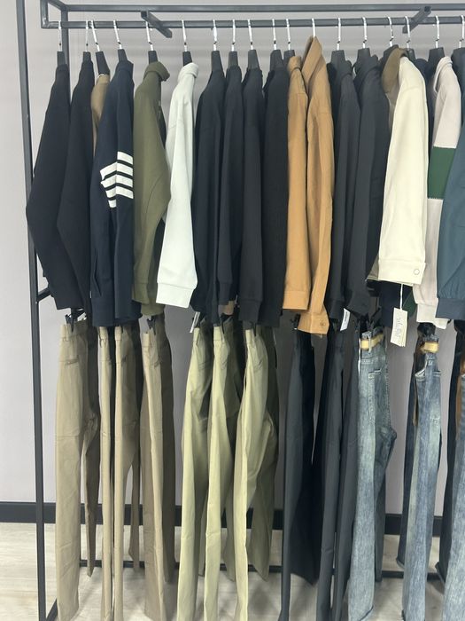 Продам оптом мужской одежды