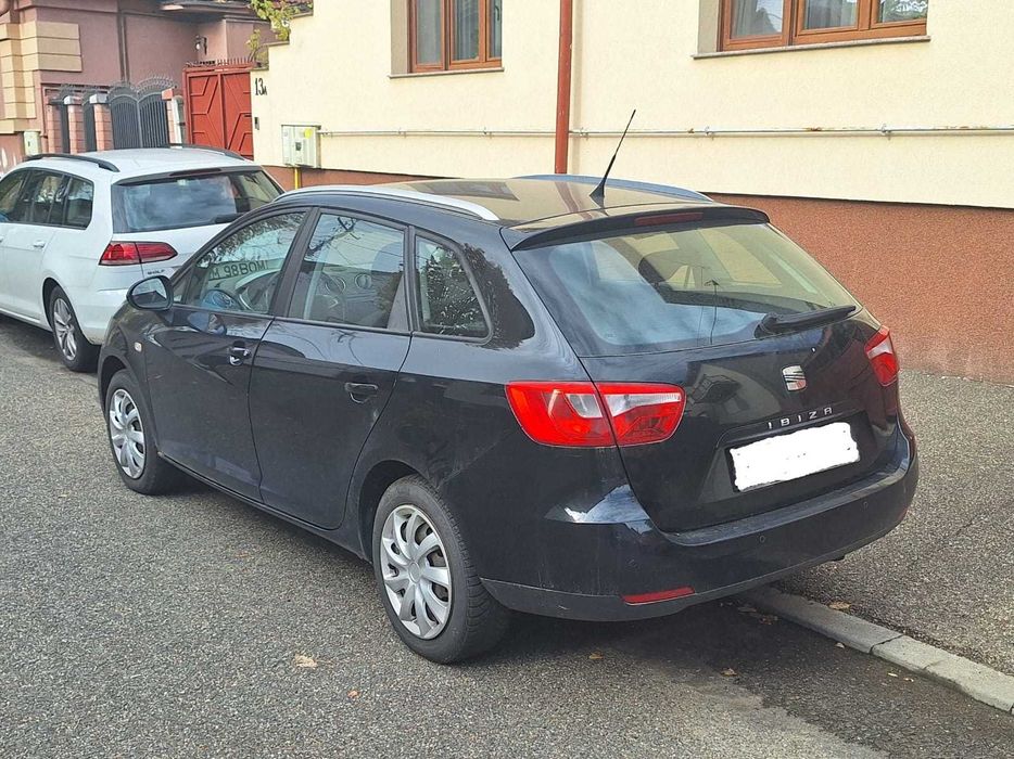 Seat Ibiza combi  1.6 TDI