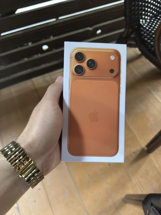 Iphone 17 pro max 2tb