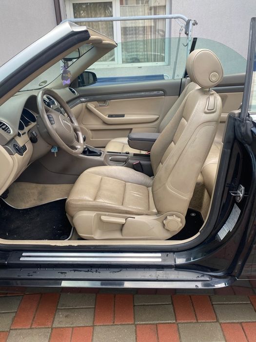 AUDI A4 0 — imagine 4