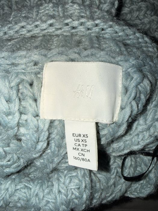 Зимен пуловер H&M