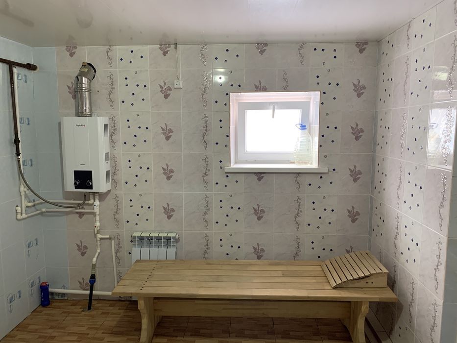 Частная баня в центре города