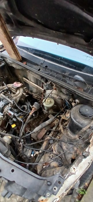 Голф 3 1.6 75 ps ABU