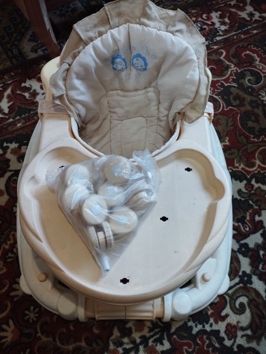 Продам ходунки б/у