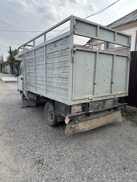 Уаз 3303 бортовой