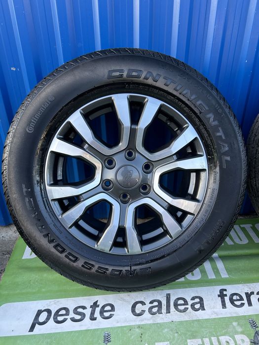 Jante aliaj  R18 Ford Ranger Wildtrak