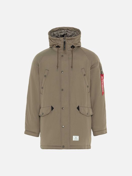 Alpha Industries куртка или парка Размер L Новая !!!