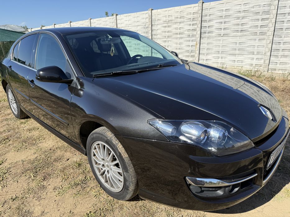 Renault Laguna 3 2011 1.5 DCI Euro 5