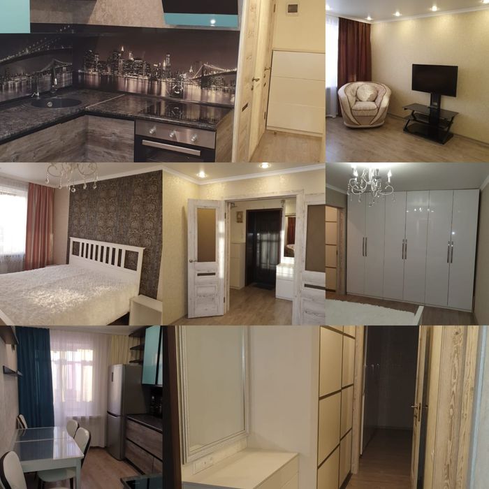 Продам 2 центр.  Район парка