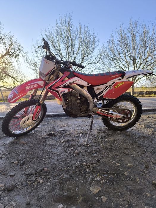 Honda CRF450X/2009г./TОП!!