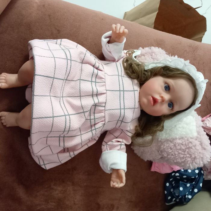 Reborn noua în cutie