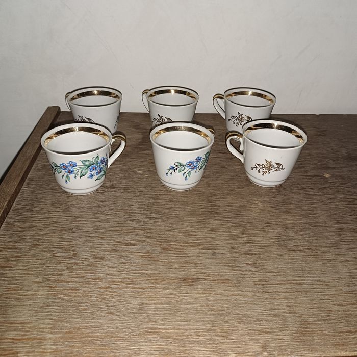 Кофеные чашки - чашки