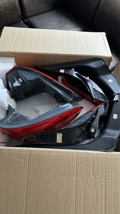 Стопове за американска БМВ G30 540